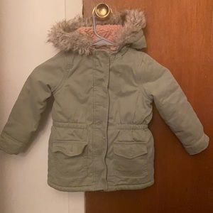 Toddler 4t jacket .